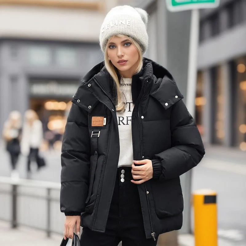 Chaqueta de diseño elegante