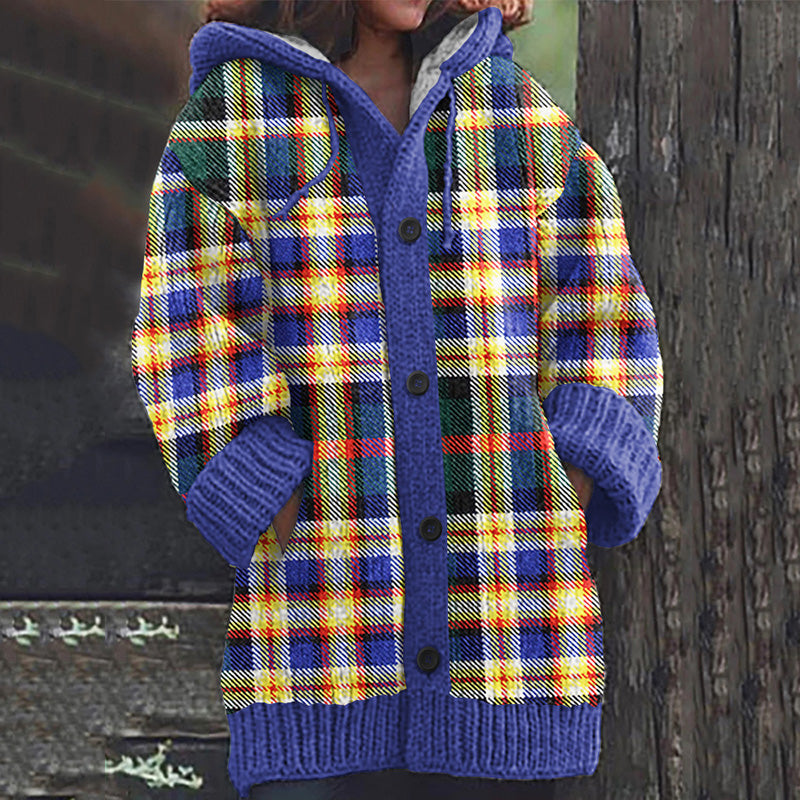 Cárdigan de estilo vintage atemporal