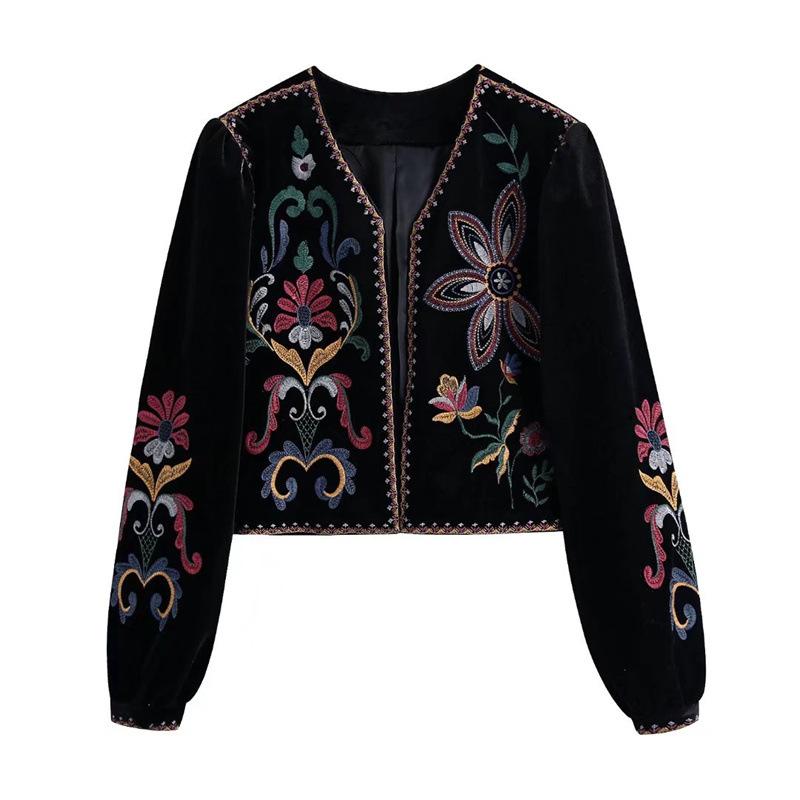 Abrigo de estilo vintage atemporal
