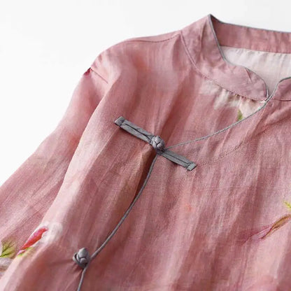 Vestido de diseño cuidado