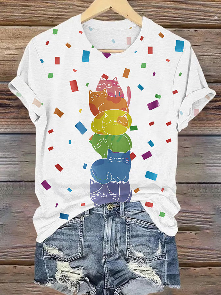 Camiseta bellamente confeccionado