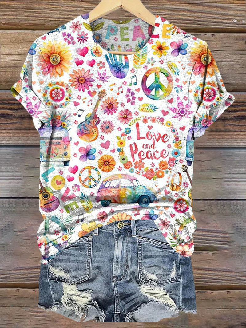 Camiseta bellamente confeccionado
