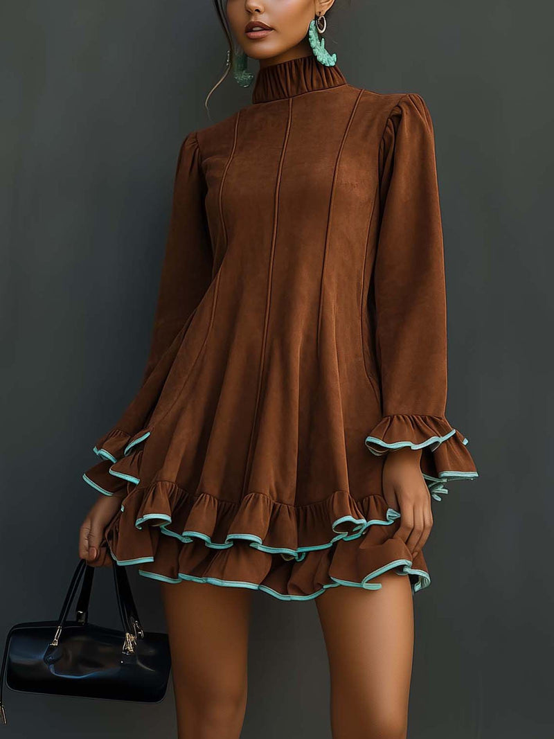 Vestido de diseño elegante