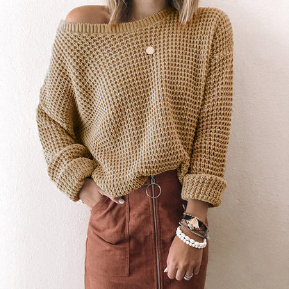 Suéter de diseño elegante