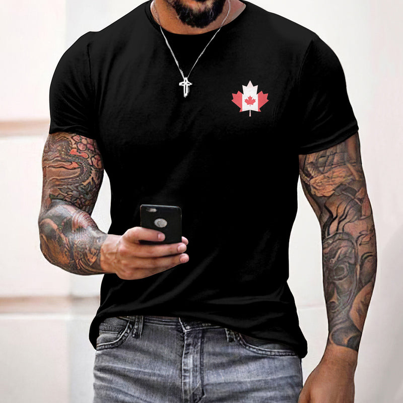 Camiseta de diseño clásico