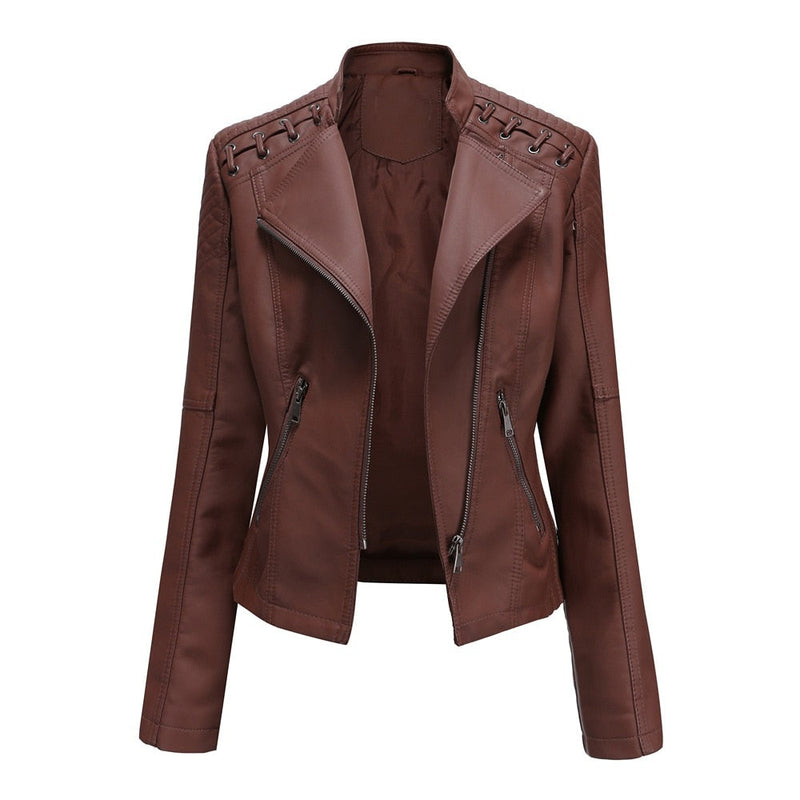 Chaqueta de inspiración vintage