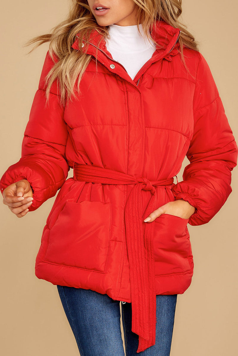 Chaqueta de diseño clásico