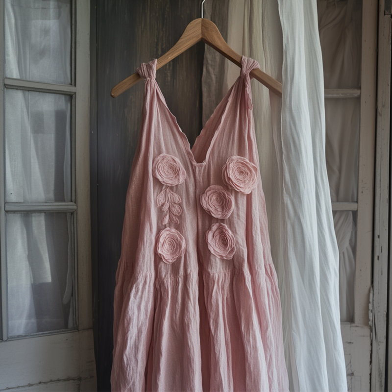 Vestido de diseño clásico