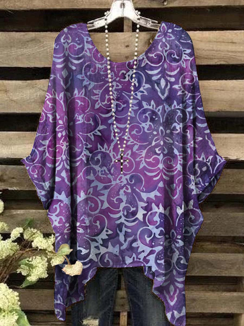Top de estilo vintage atemporal