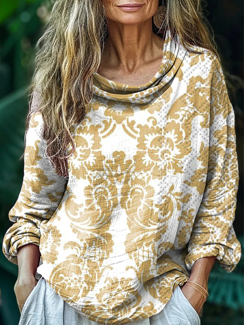 Camisa de diseño clásico