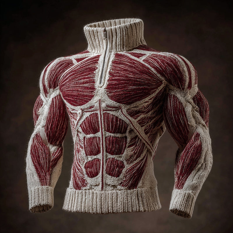 Suéter de diseño elegante