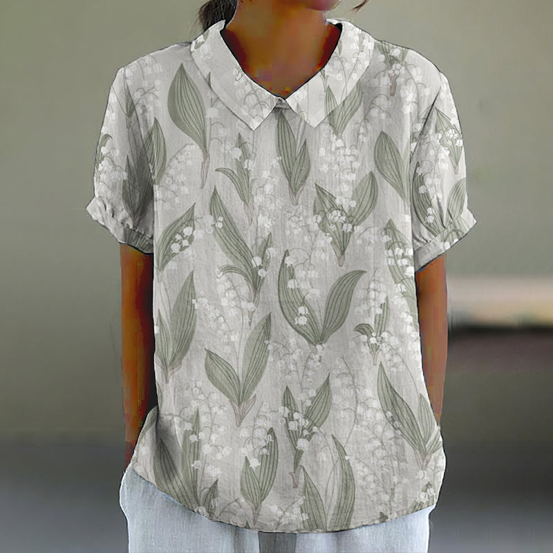 Camisa de diseño elegante