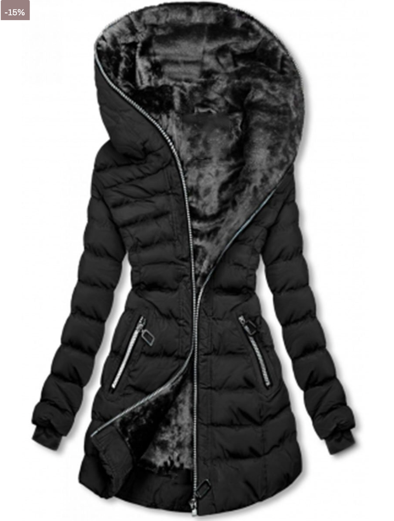 Chaqueta de inspiración vintage
