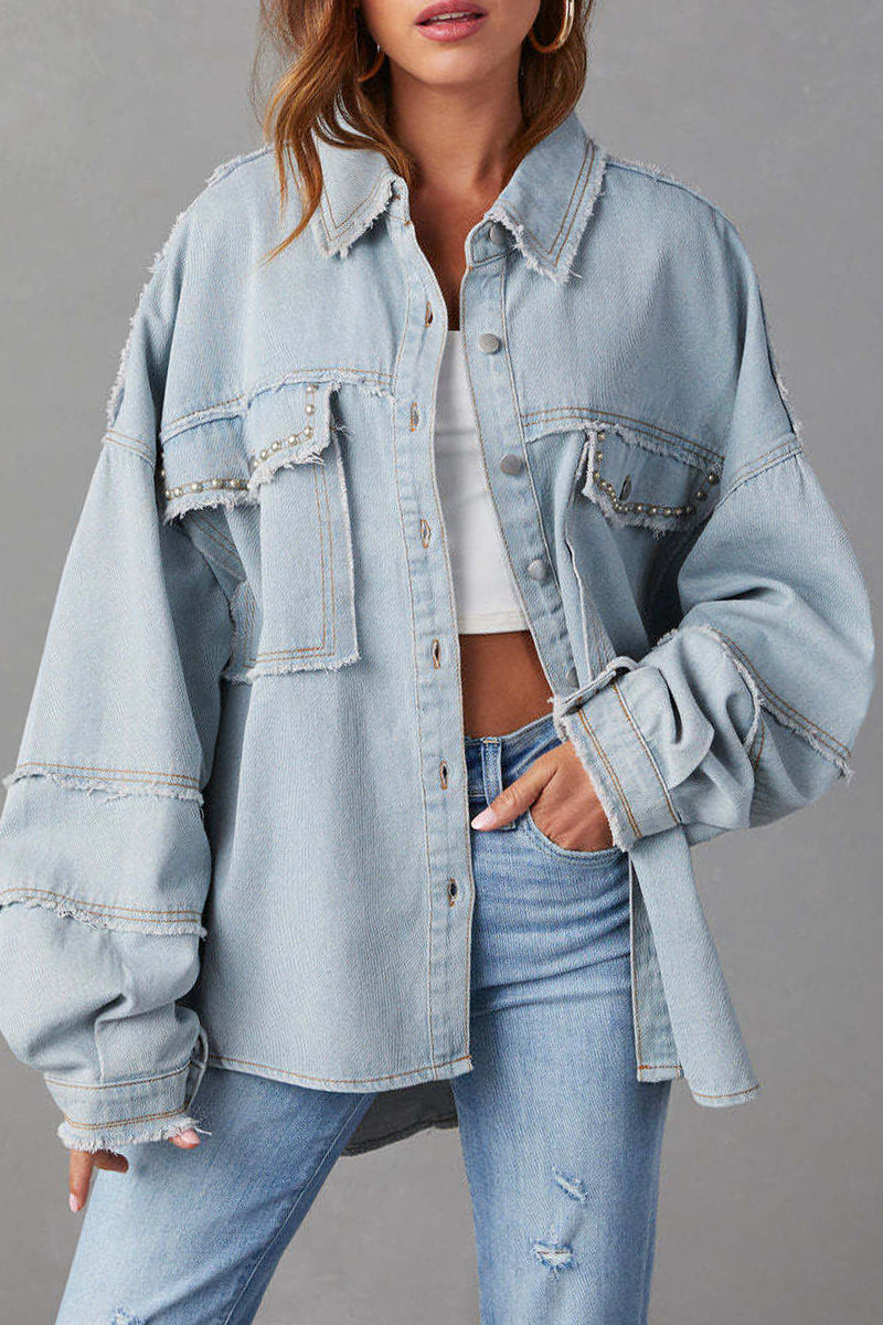 Chaqueta de diseño elegante