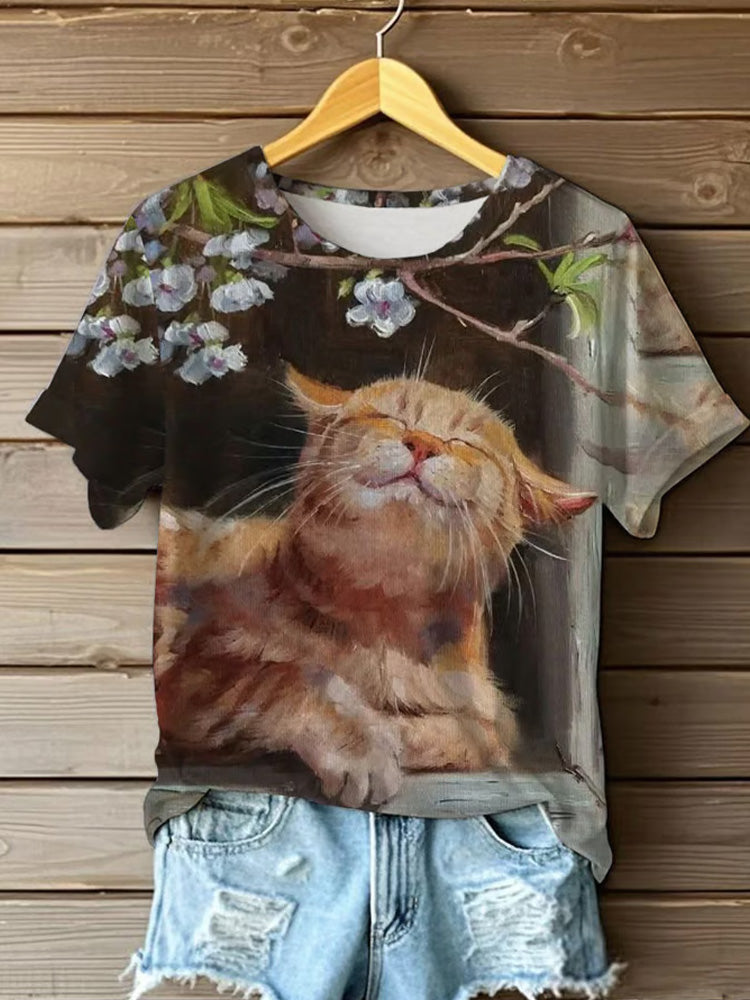 Camiseta bellamente confeccionado