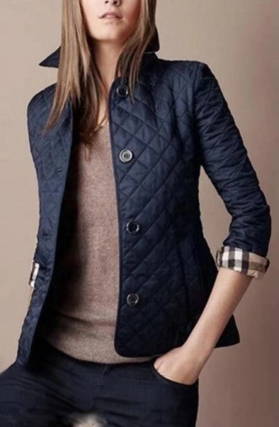 Chaqueta de diseño cuidado