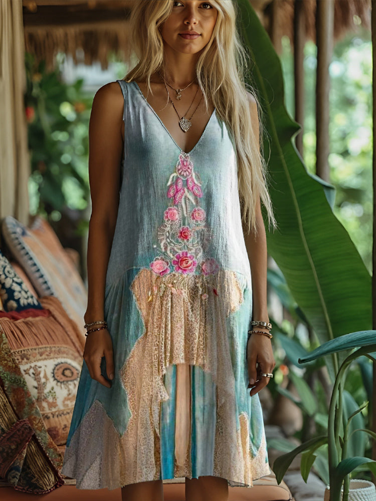 Vestido de diseño elegante