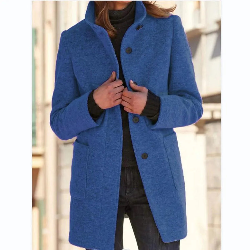 Chaqueta bellamente confeccionado