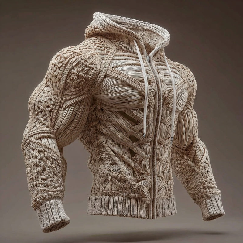 Suéter de diseño elegante