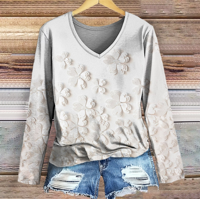 Camiseta bellamente confeccionado