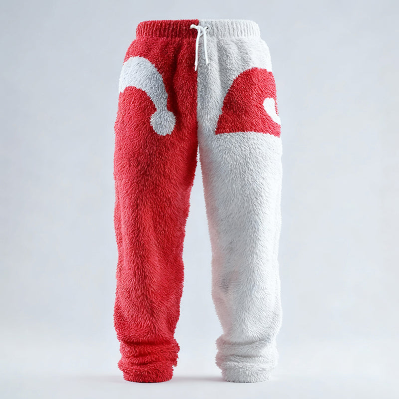 Pantalones de diseño cuidado