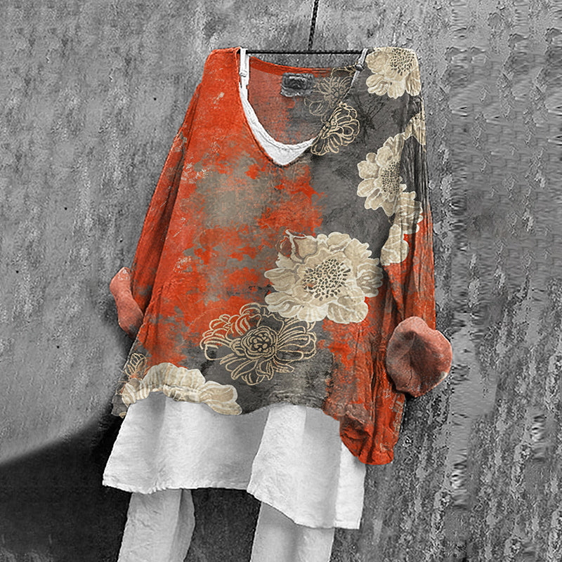 Blusa de diseño cuidado