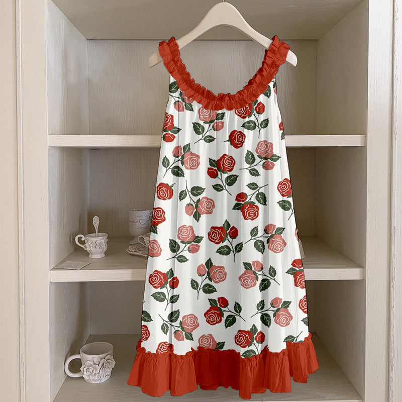 Vestido vintage clásico