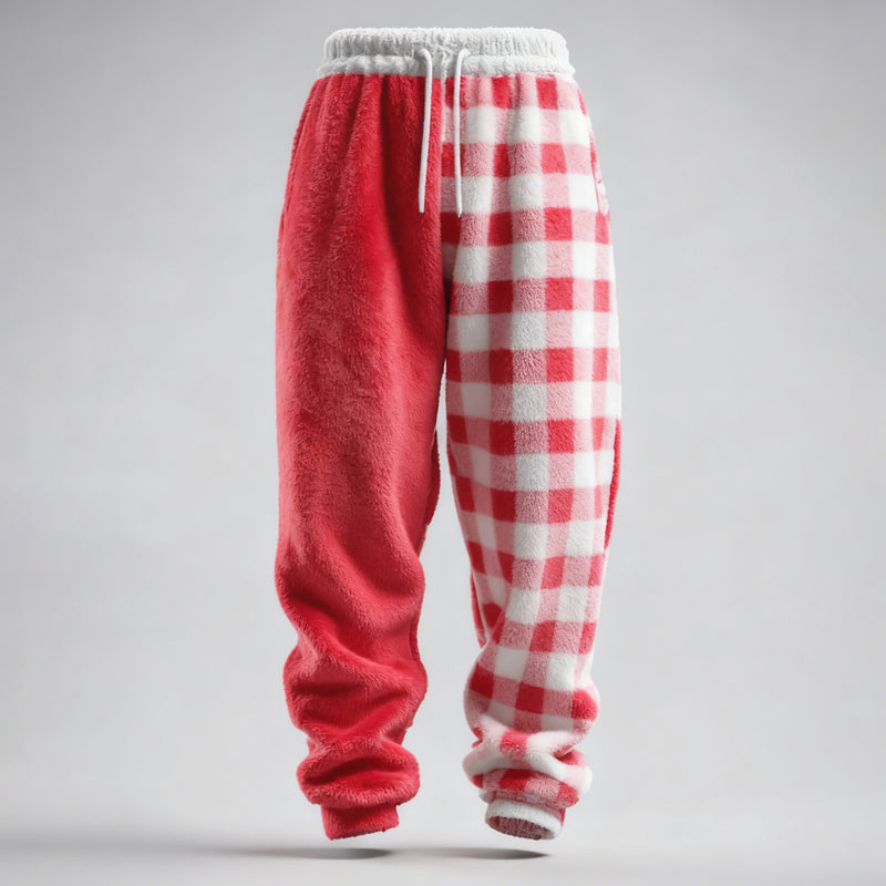Pantalones de diseño elegante