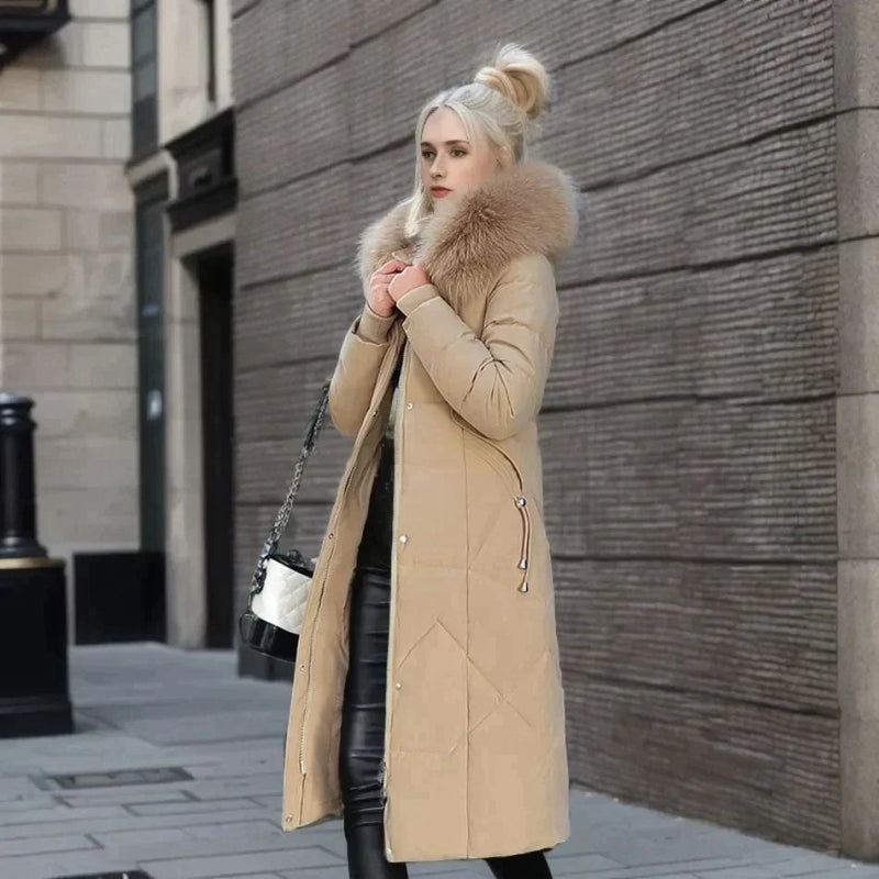 CM | Chaqueta acolchada Chic para mujer
