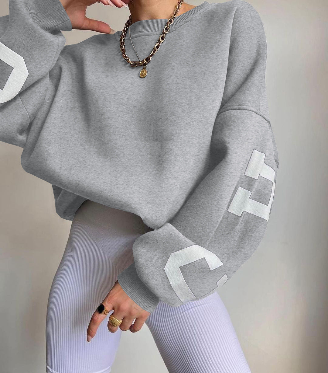 Suéter de diseño elegante