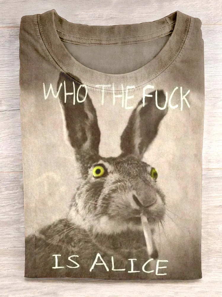 Camiseta de estilo vintage atemporal