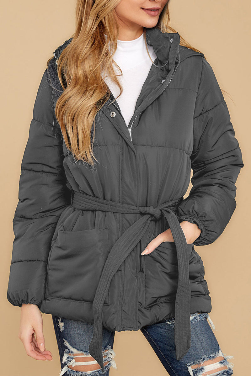 Chaqueta de diseño clásico