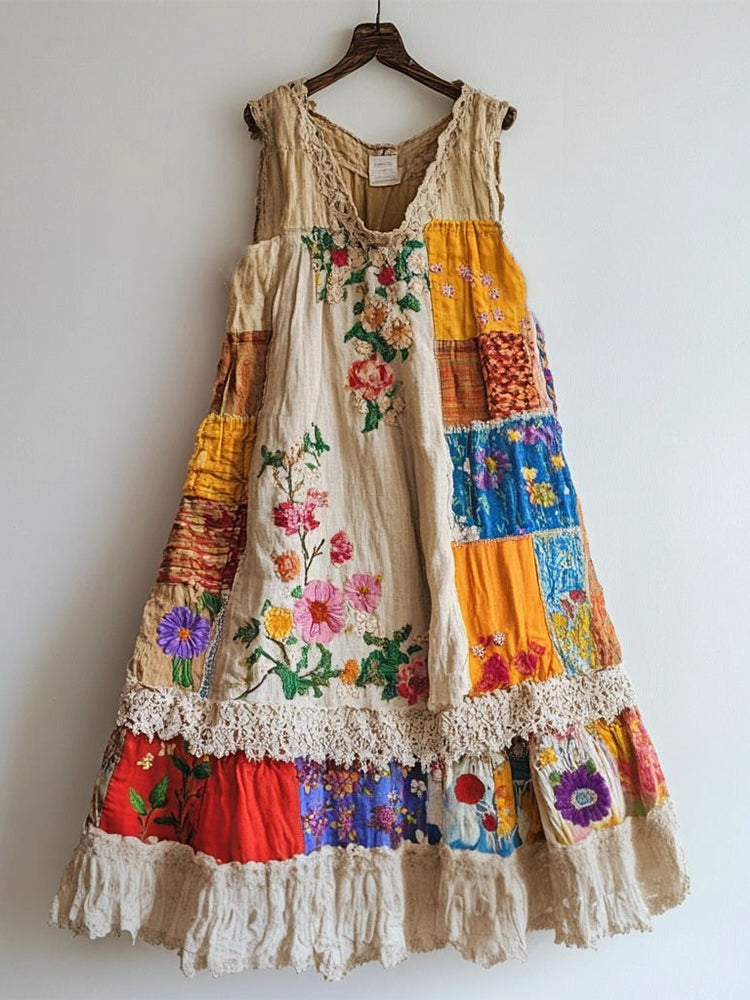 Vestido de diseño elegante