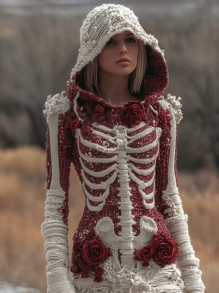 Vestido de estilo vintage atemporal