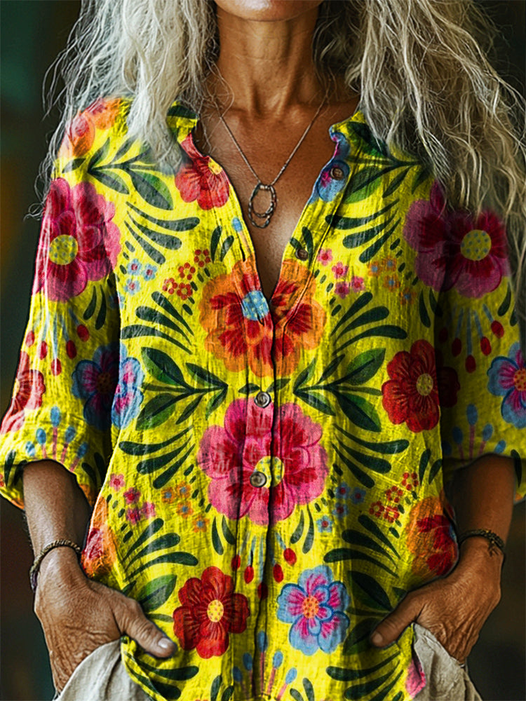 Camisa de diseño elegante