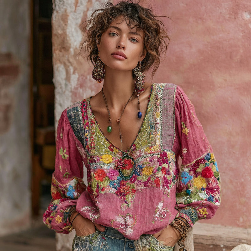 Camiseta de inspiración vintage