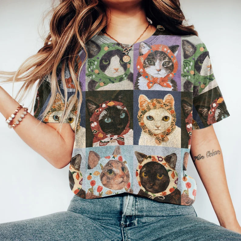 Camiseta de diseño elegante