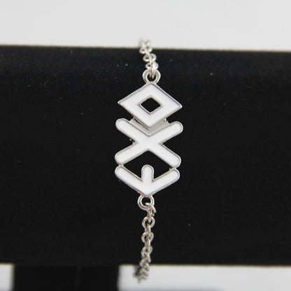 Pulsera clásico con encanto atemporal