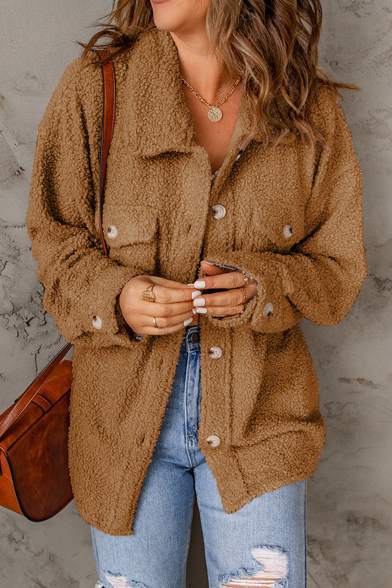 Chaqueta de diseño elegante