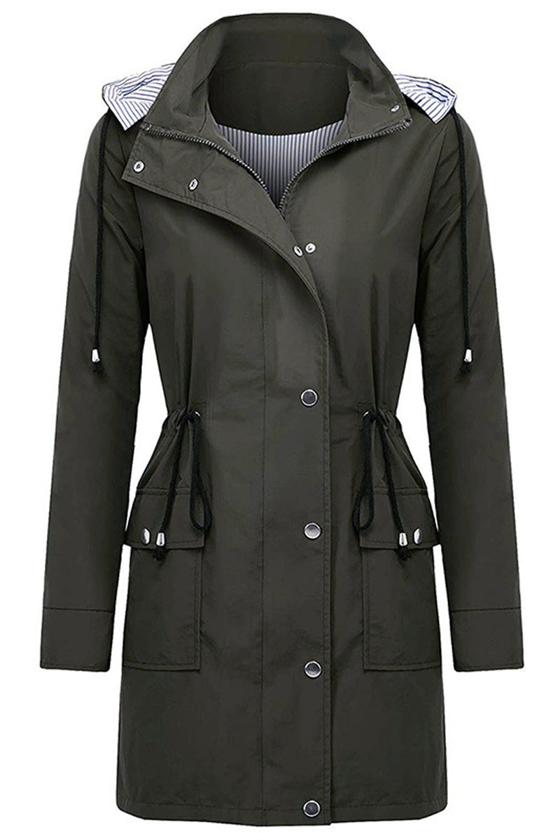 Chaqueta de diseño cuidado