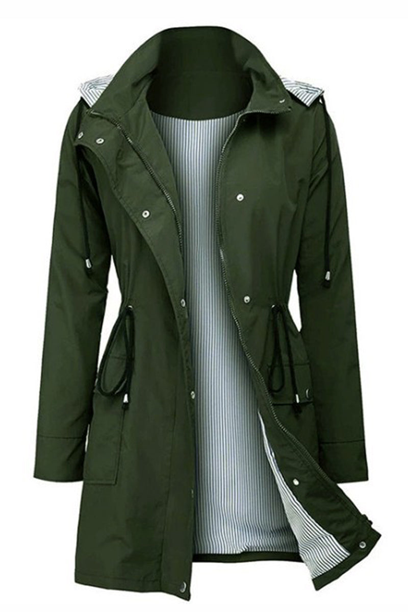 Chaqueta de diseño elegante