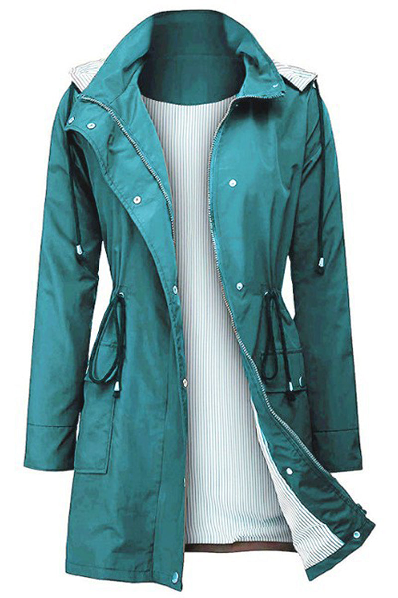 Chaqueta de diseño cuidado