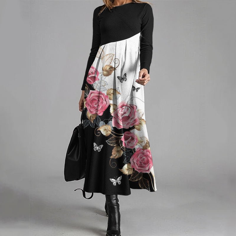 Vestido de diseño clásico