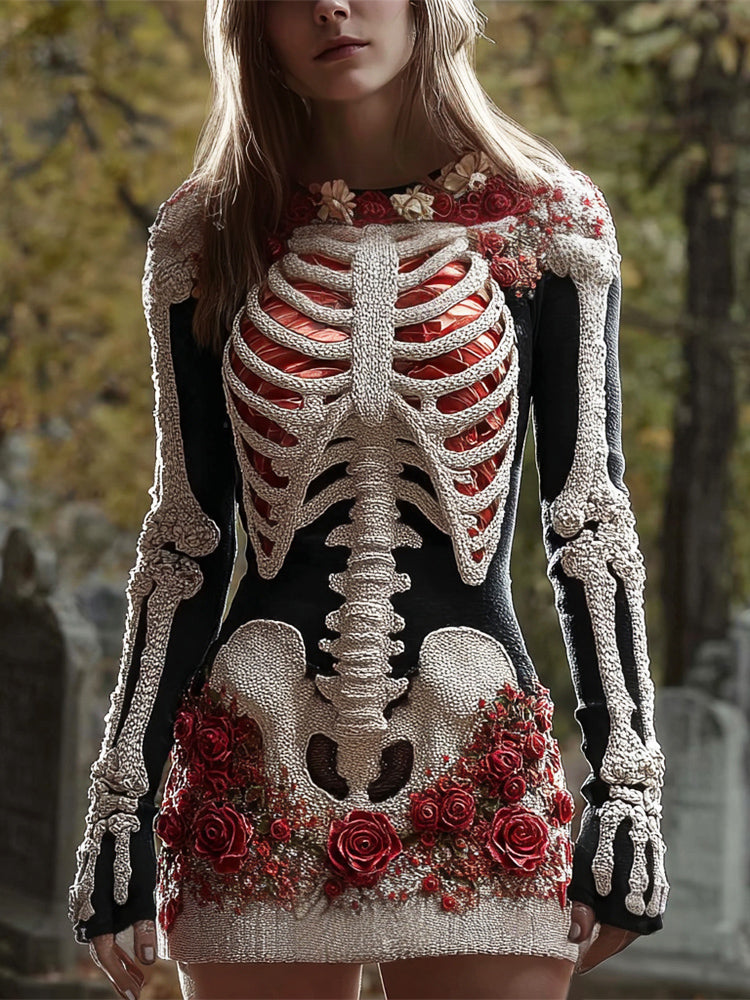 Vestido de diseño elegante
