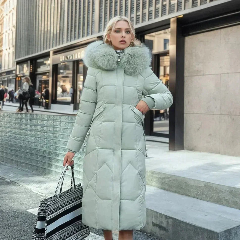 CM | Chaqueta acolchada Chic para mujer
