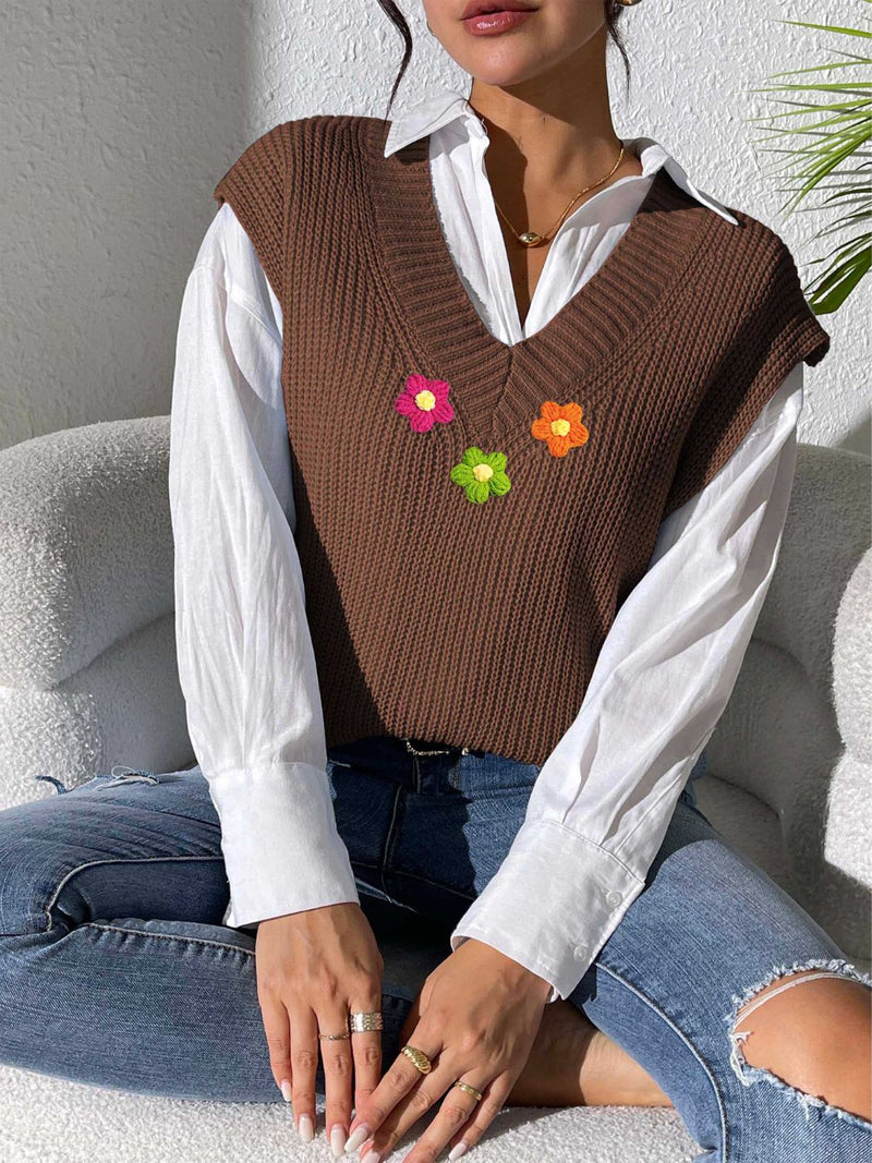 Suéter de diseño elegante
