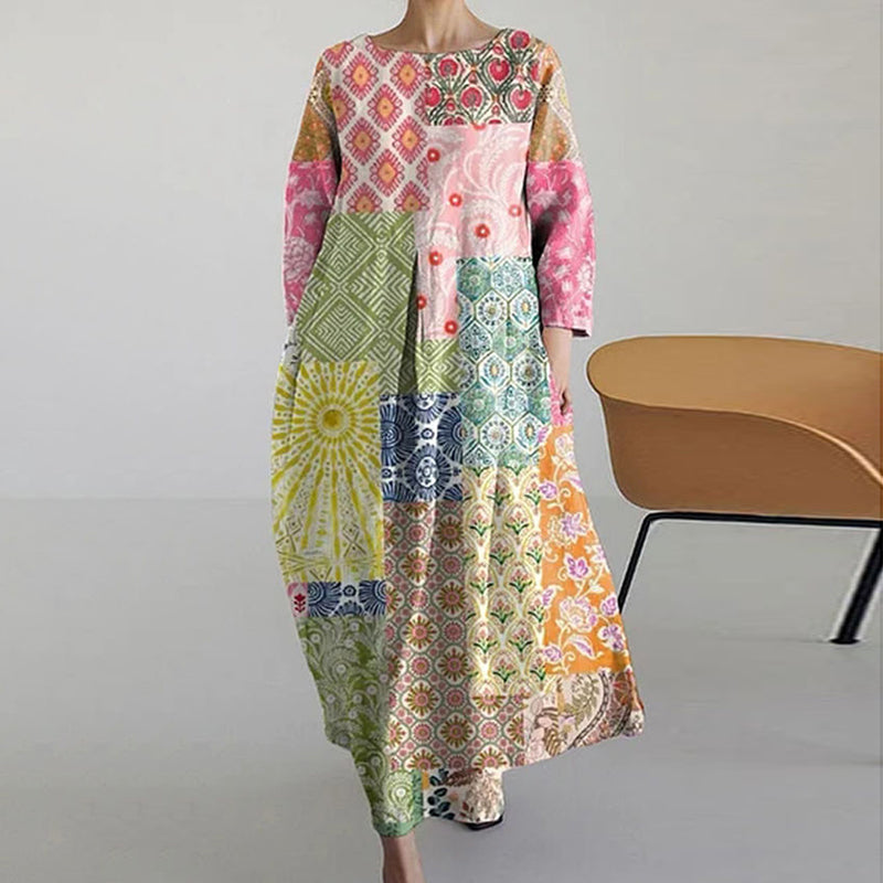 Vestido de diseño cuidado