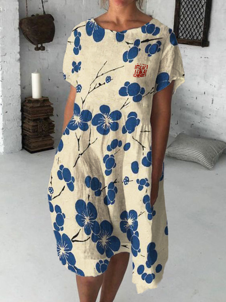 Vestido de diseño cuidado