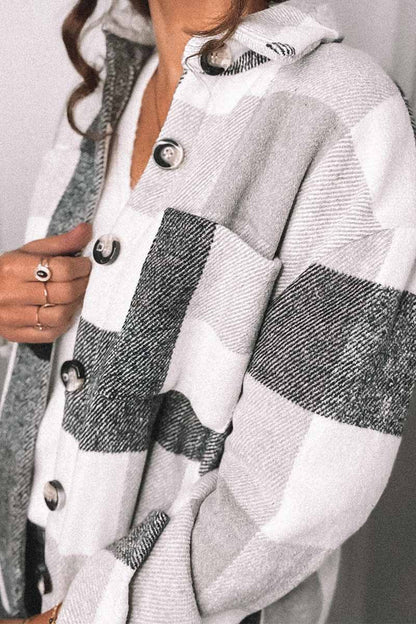 Chaqueta de diseño elegante