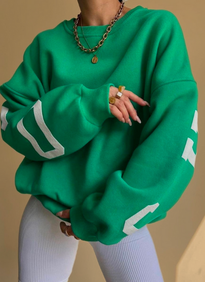 CM | Jersey de gran tamaño